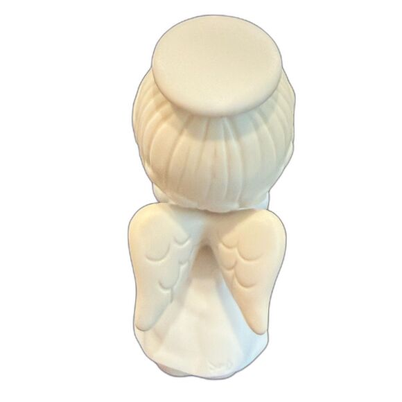 Precious Moments Figurine Rejoice O Earth E-5636 | Retired 1999 Nativity - Picture 7 of 10